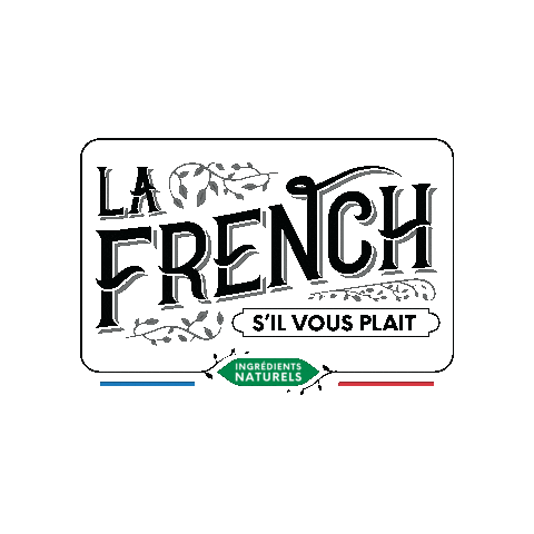 lafrenchsvp Sticker