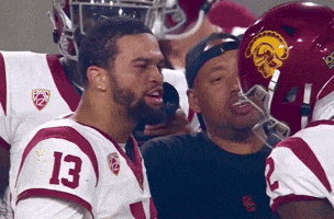 College Football GIF by USC Trojans