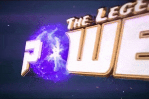 Power Friends GIF