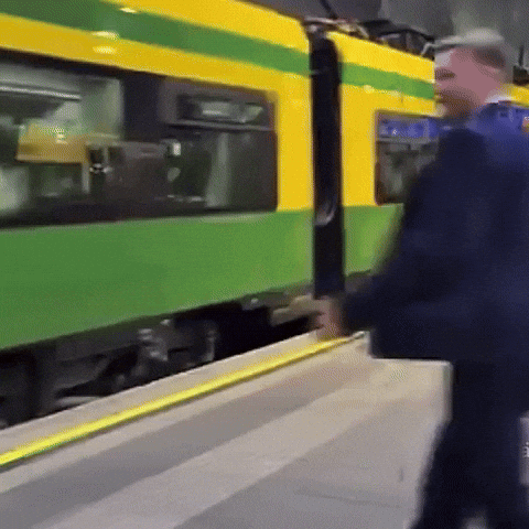 Train Zug GIF by Backhaus Verlag