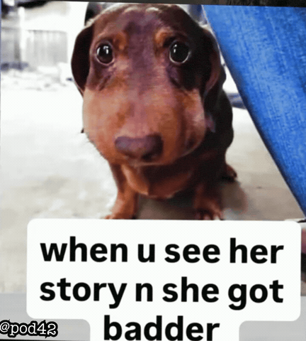 When You See Her Ex Girlfriend GIF