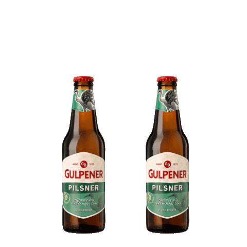 Gulpener Bierbrouwerij Sticker