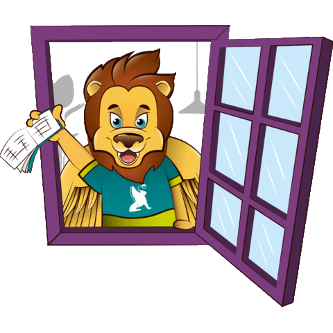 Grifon Sticker by uneconru