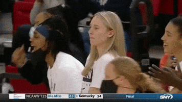 Big East Dancing GIF by BIG EAST Conference