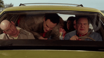 Season 6 Packed Car GIF by ABC Network