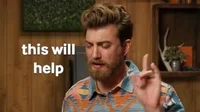good mythical morning help GIF by Rhett and Link