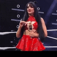 Alexa Bliss Wwe GIF