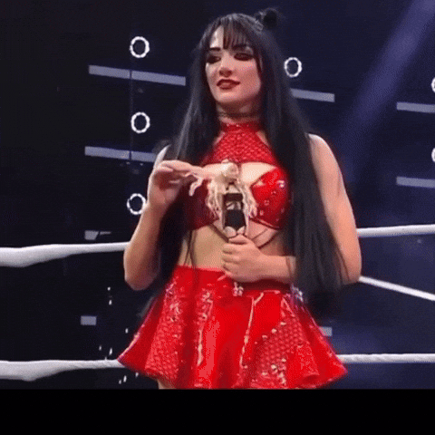 Alexa Bliss Wwe GIF