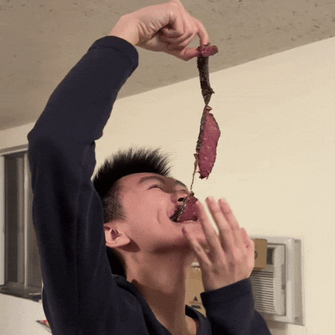 Meat GIF