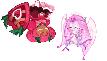 Cookie Run Kingdom Sticker