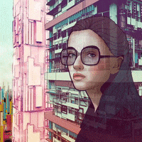 Lonely Art GIF by Falcao Lucas