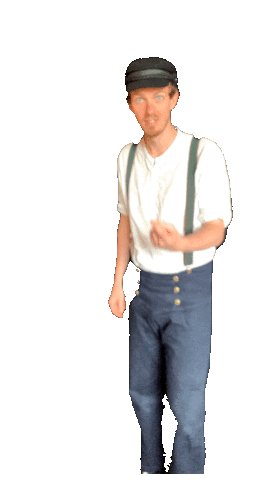 Albers Ahoi! Sticker