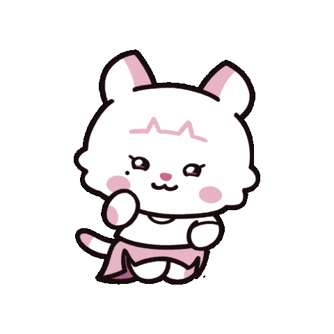 Gidle Minnie Sticker