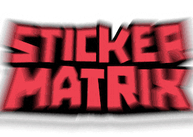 Stickers Highquality GIF by Sticker Matrix