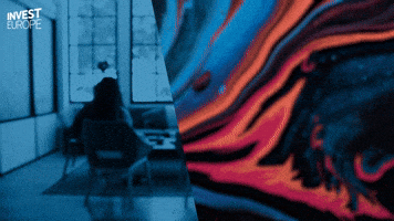 Venture Capital Brussels GIF by Invest Europe