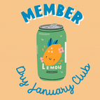 Member Dry January Club