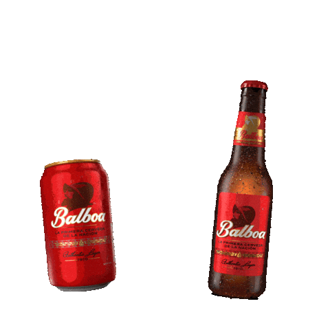 La Roja Cerveza Sticker by Cervecería Nacional