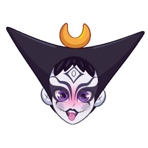 Skeletonmonster Sticker