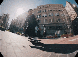 Atlas Skateboarding GIF