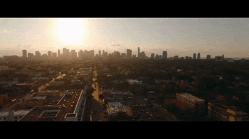 Big City Sun GIF by VVS FILMS