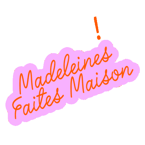 Dessert Toulouse Sticker by BossueMadeleine