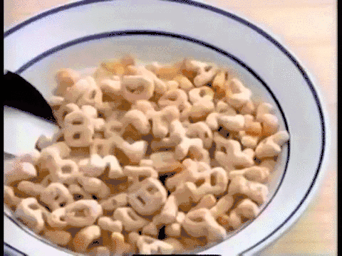 Cereal GIF - Find & Share on GIPHY