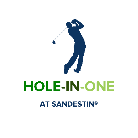 Sandestin Golf and Beach Resort Sticker