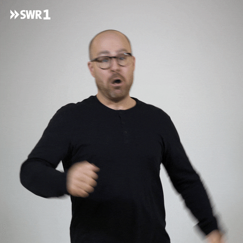 Show Yell GIF by SWR1