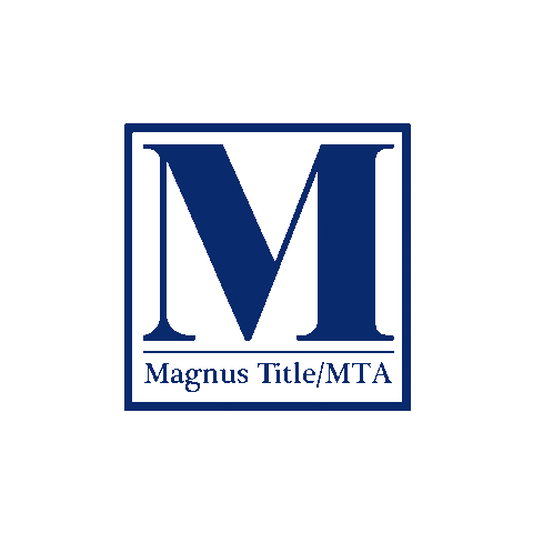 Magnus Title/MTA Sticker