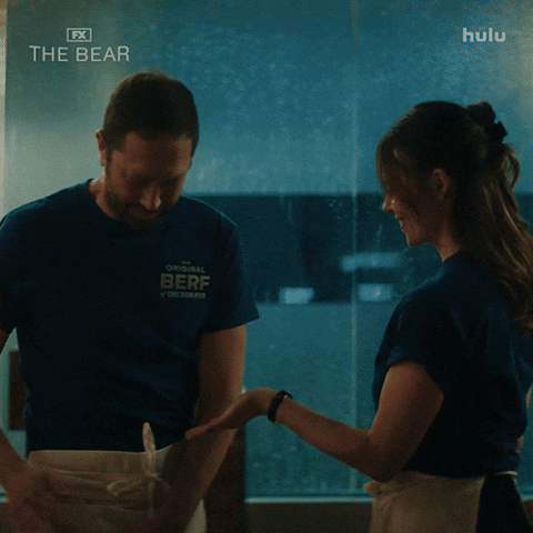High Five Fx Networks GIF by The Bear