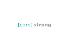 Village Core Fitness Sticker