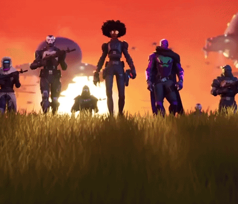 Battle Royale GIF by Fortnite - Find & Share on GIPHY