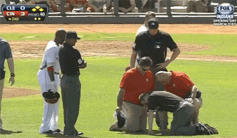 brandon phillips laughing GIF by SB Nation