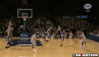 derp GIF by SB Nation
