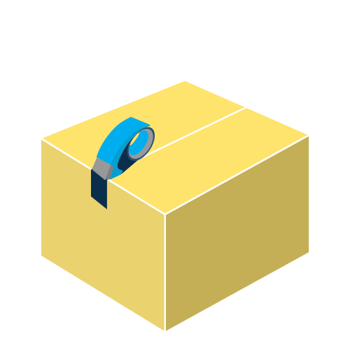 DIT Transporte Sticker