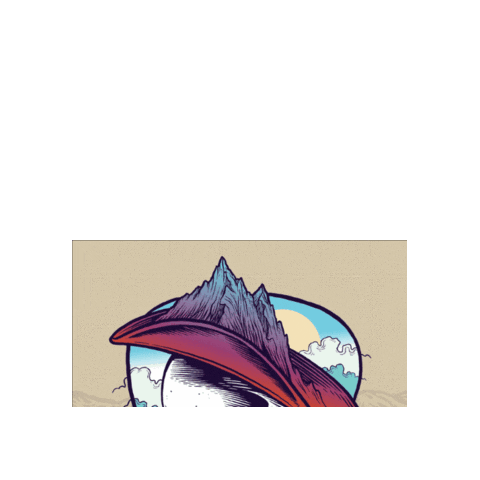 BackCountryFestival Sticker