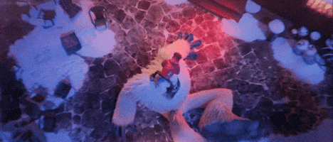 Yeti GIF