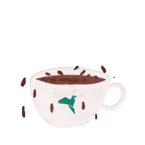 Higacafe Sticker by Higashiadv