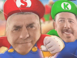 Super Mario GIF