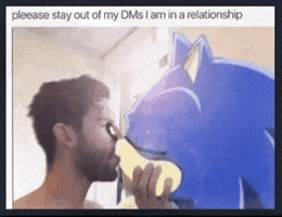 Relationship Dms GIF