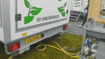 Water Waste GIF