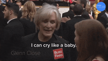 Academy Awards Baby GIF by BuzzFeed