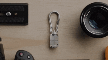 Camera Podcasting GIF by RØDE Microphones