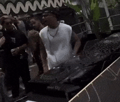 Dj House GIF by PRÉVOIR