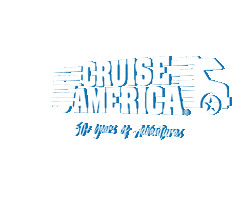 CruiseAmerica Sticker