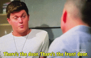 Zack The Valley GIF