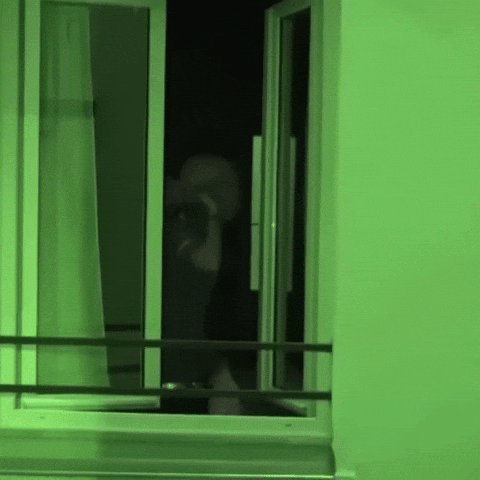 Music Video For Nothing GIF