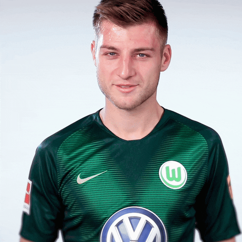 oh no facepalm GIF by VfL Wolfsburg