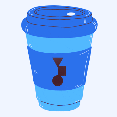 Blk Mrkt Coffee GIF