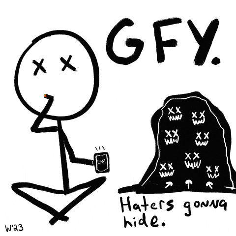 Happy Vibes GIF by Stoner Stick People